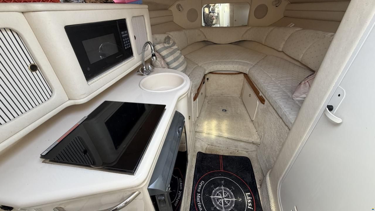 Sea Ray Sundancer 260