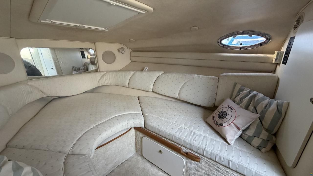 Sea Ray Sundancer 260
