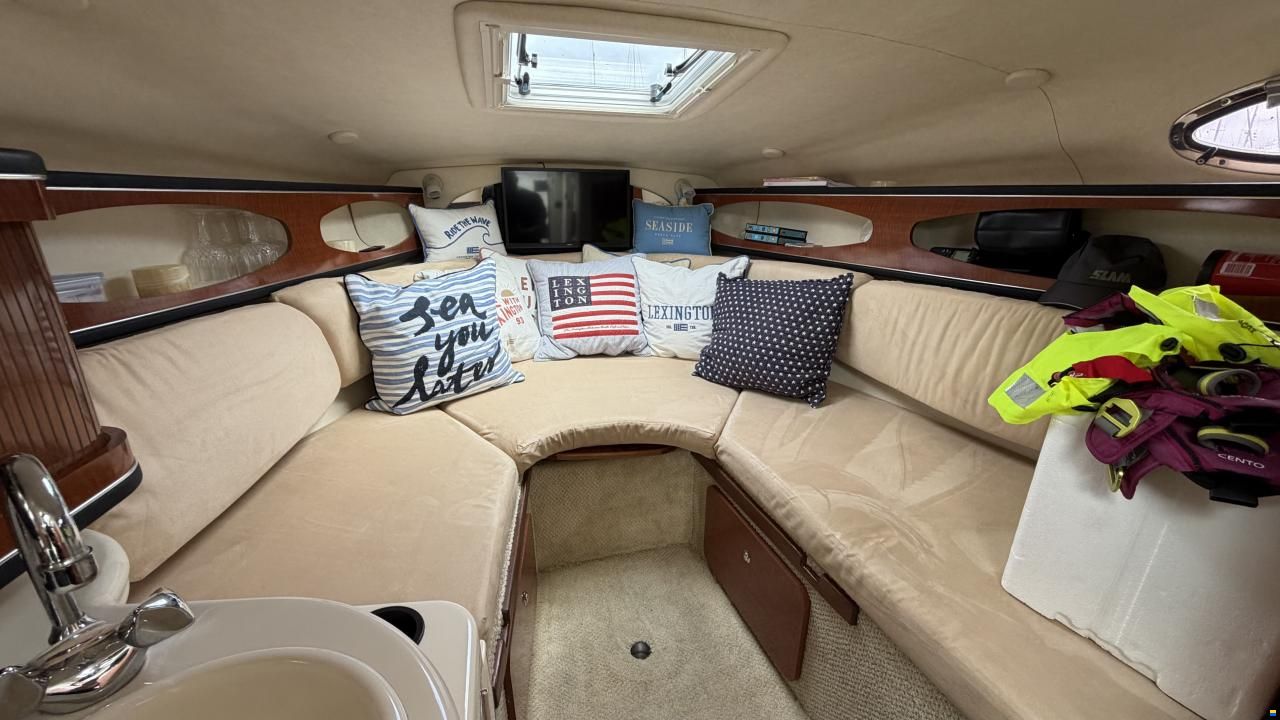 Sea Ray 260 Sundancer