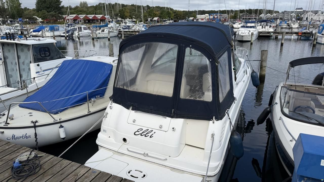Sea Ray 260 Sundancer