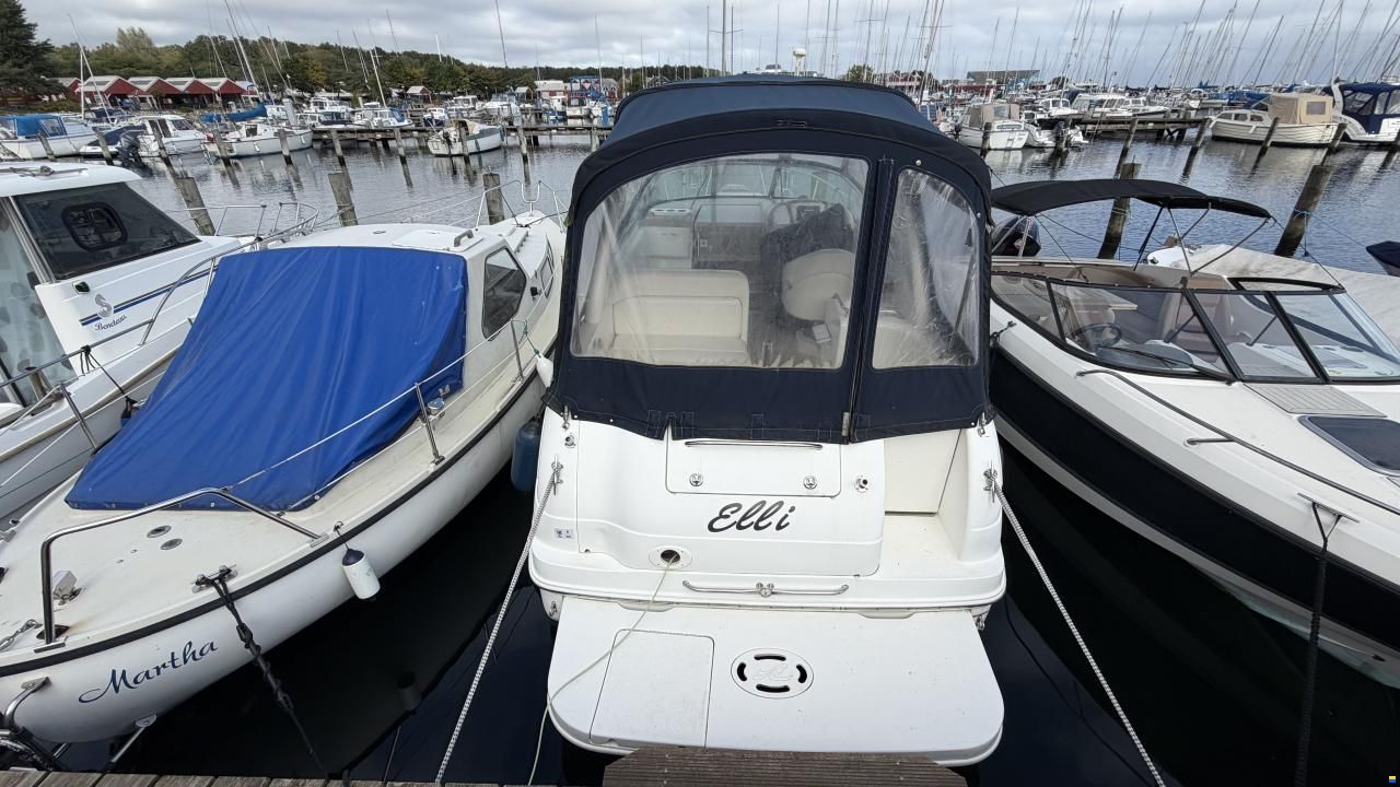 Sea Ray 260 Sundancer