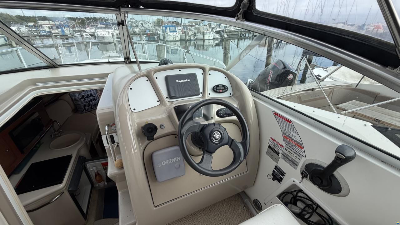 Sea Ray 260 Sundancer