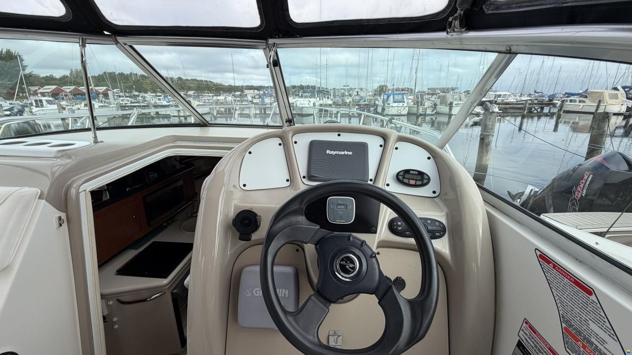 Sea Ray 260 Sundancer