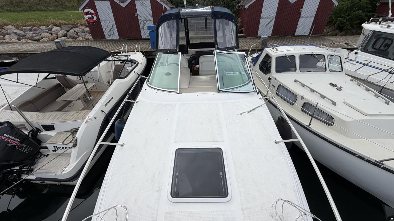 Sea Ray 260 Sundancer