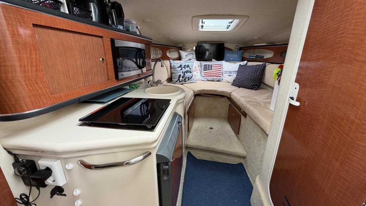 Sea Ray 260 Sundancer