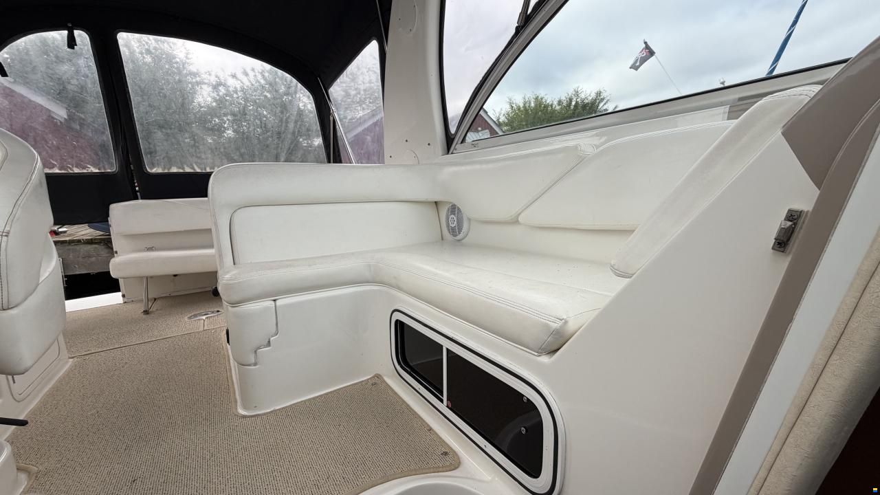Sea Ray 260 Sundancer