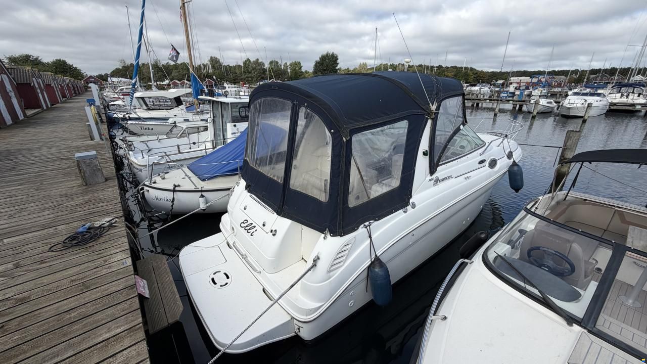 Sea Ray 260 Sundancer