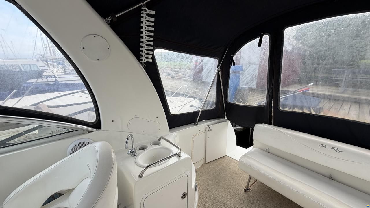 Sea Ray 260 Sundancer