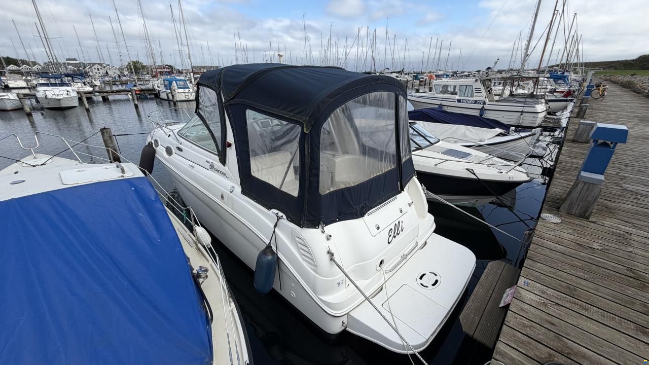 Sea Ray 260 Sundancer