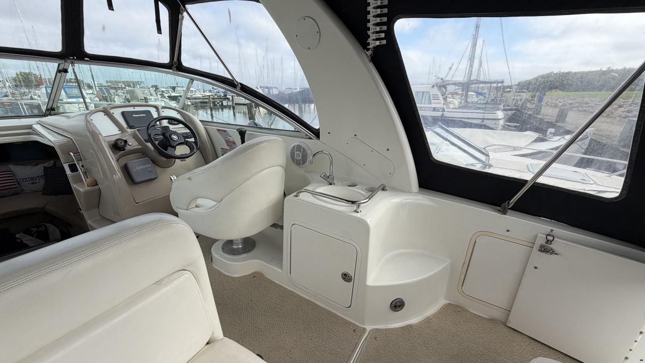 Sea Ray 260 Sundancer