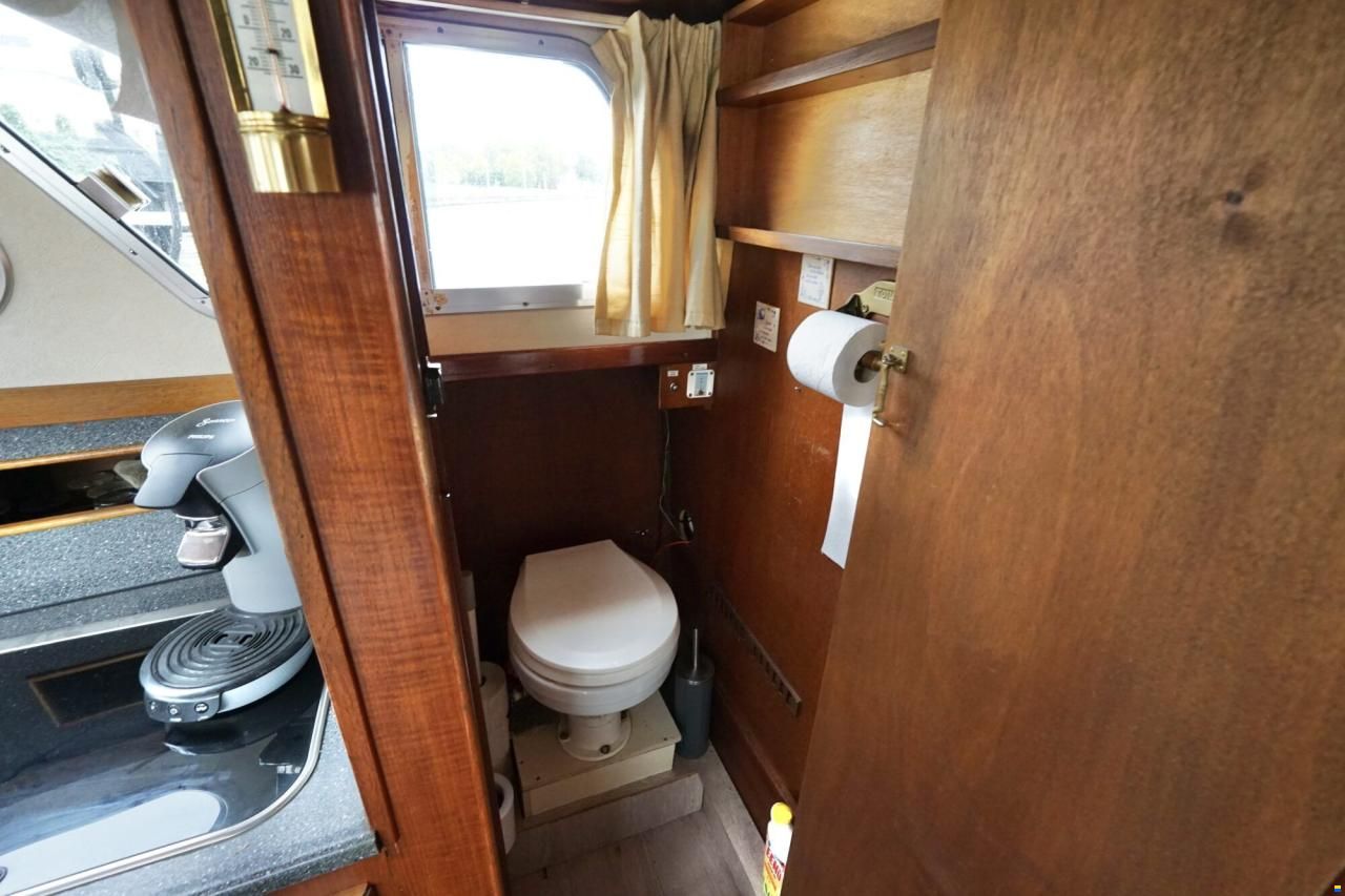 Marne Kruiser 9.50 AK Cabrio