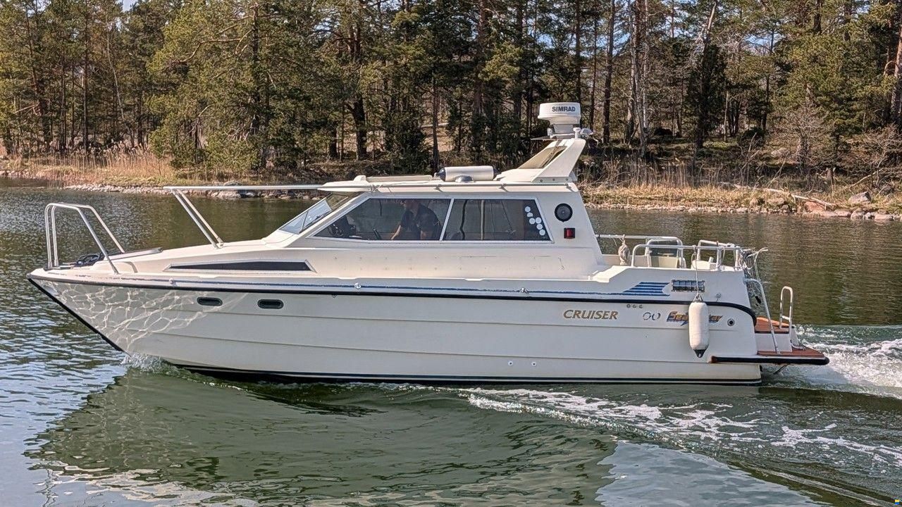 8000 Cruiser