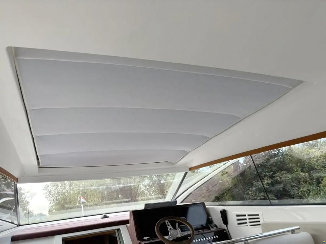 Delta Powerboats 33 Coupe