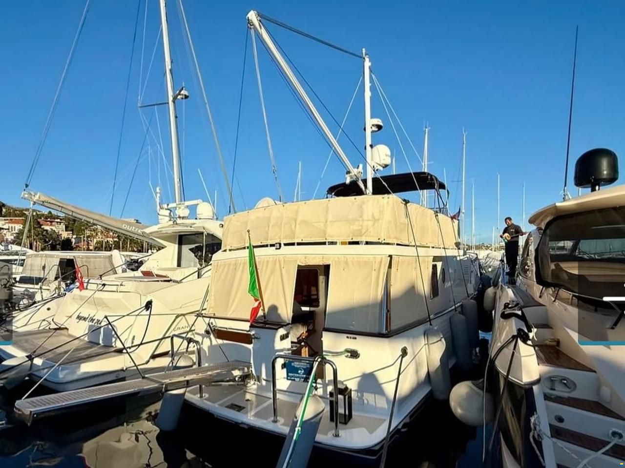 Selene 47 Ocean