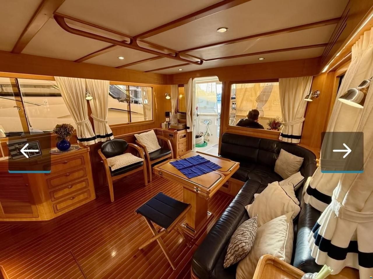 Selene 47 Ocean