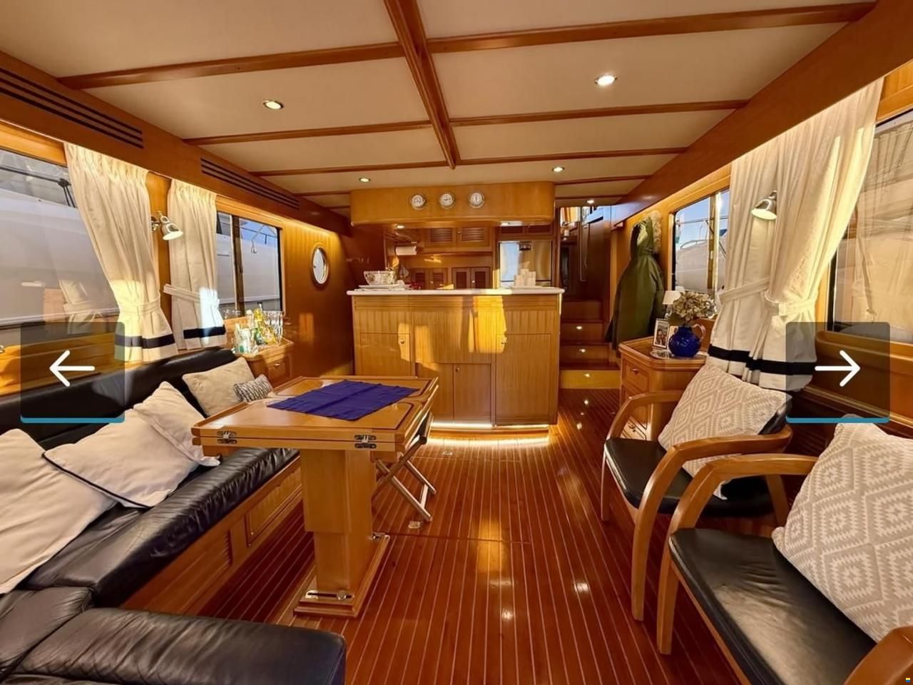 Selene 47 Ocean
