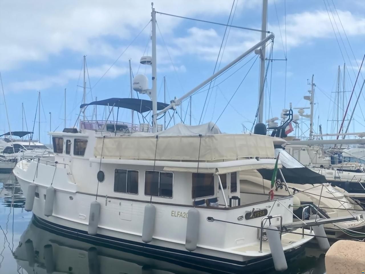 Selene 47 Ocean