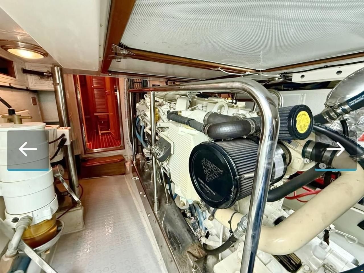 Selene 47 Ocean