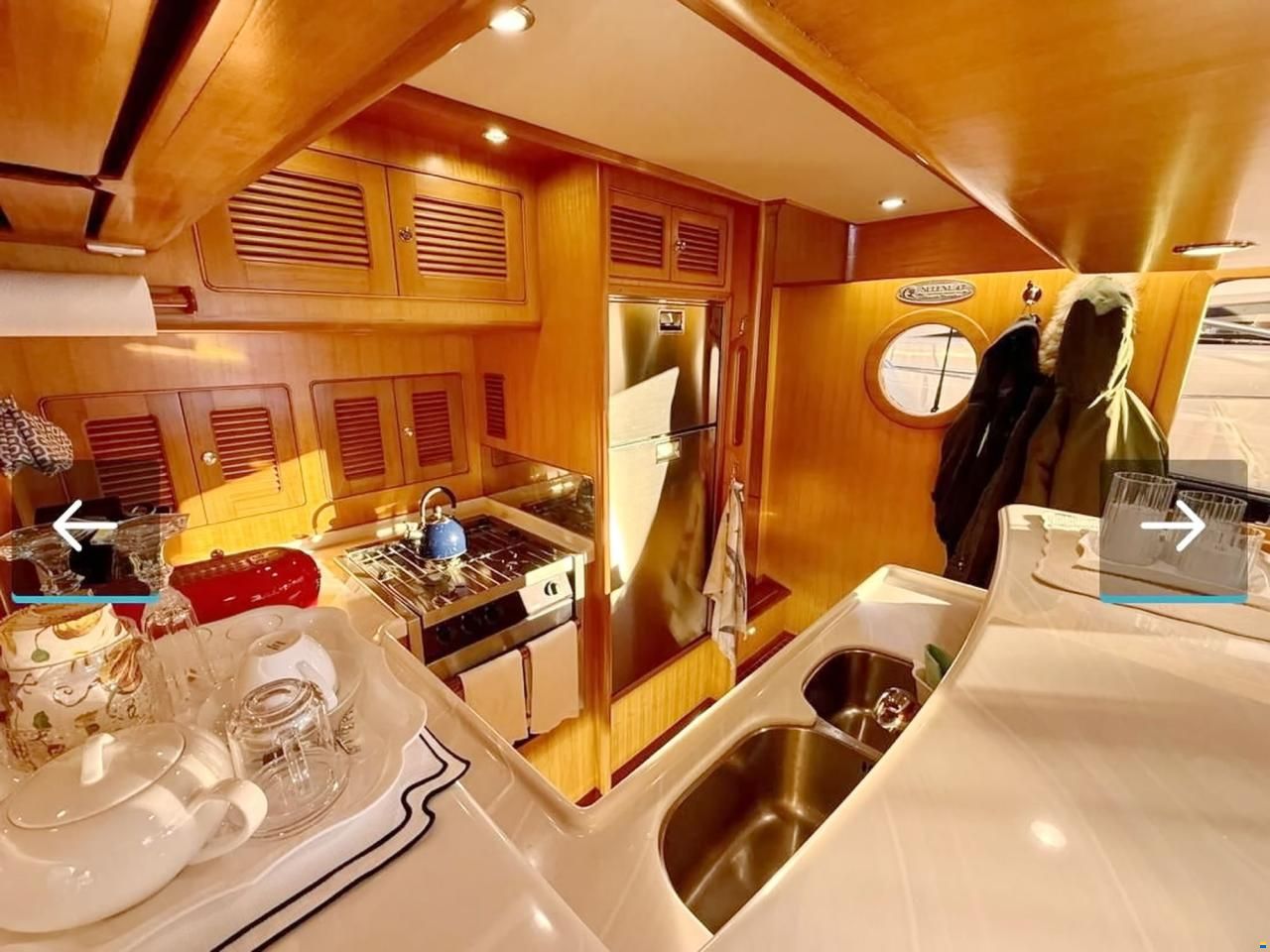 Selene 47 Ocean