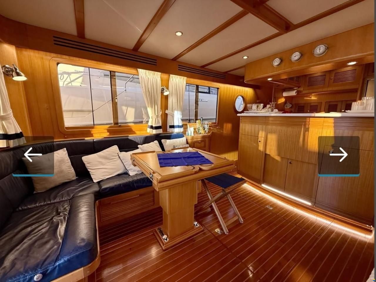 Selene 47 Ocean