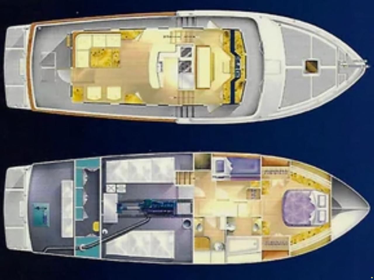 Selene 47 Ocean