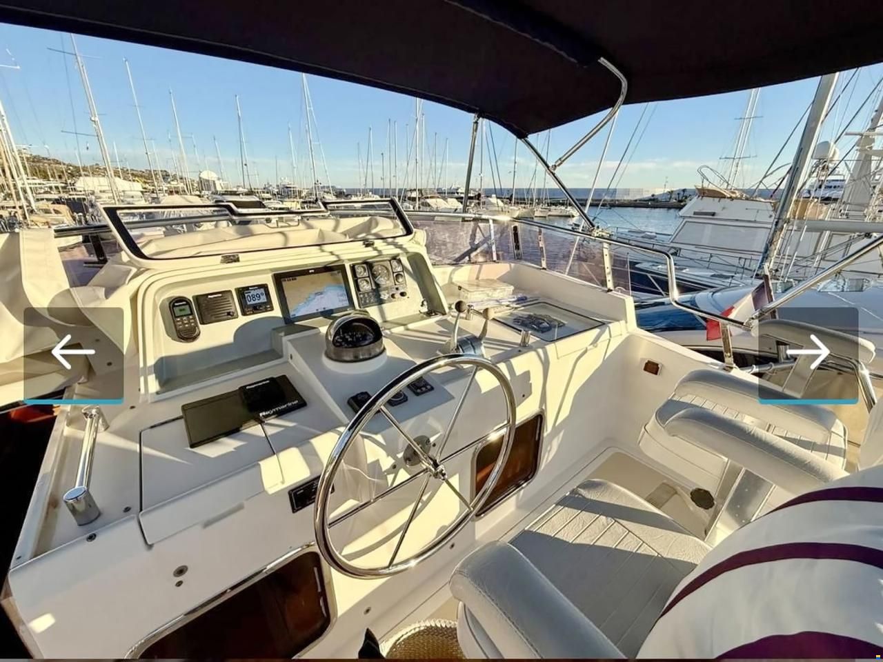 Selene 47 Ocean