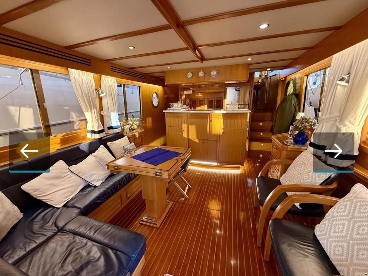 Selene 47 Ocean