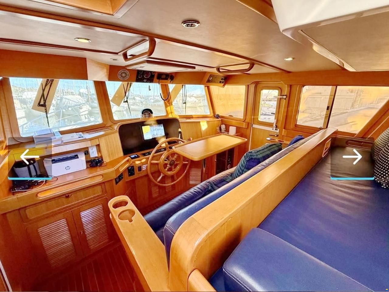 Selene 47 Ocean