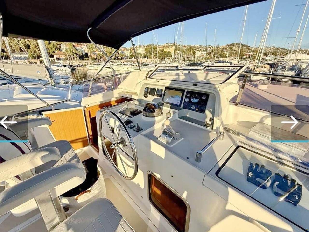 Selene 47 Ocean
