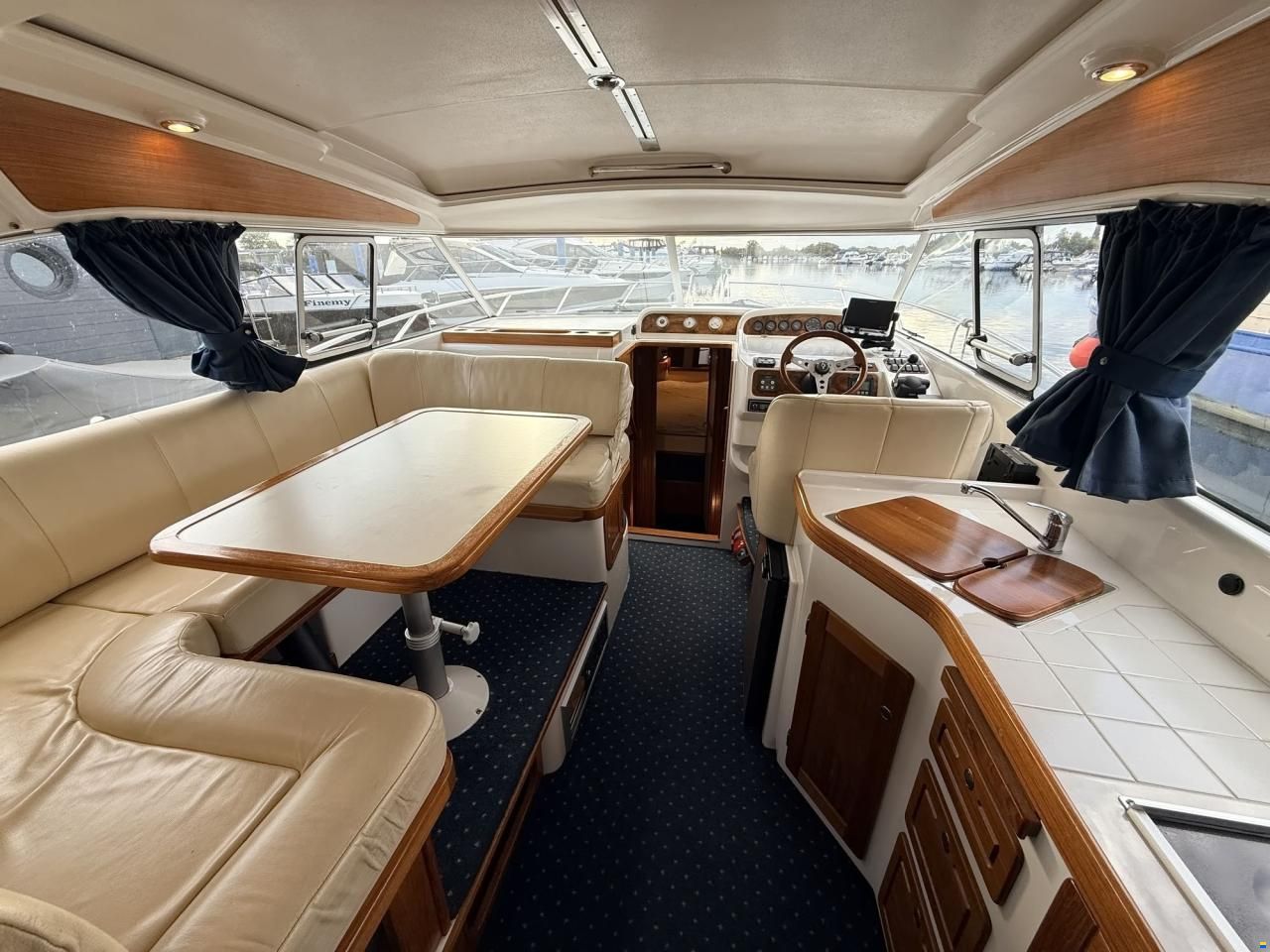 Marex 330 Scandinavia