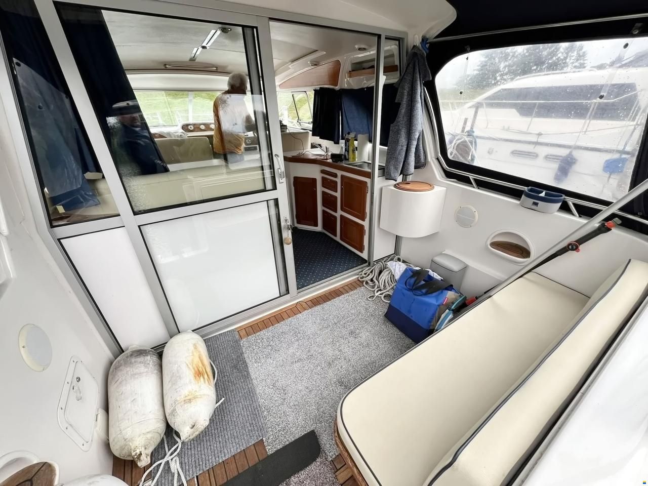 Marex 330 Scandinavia