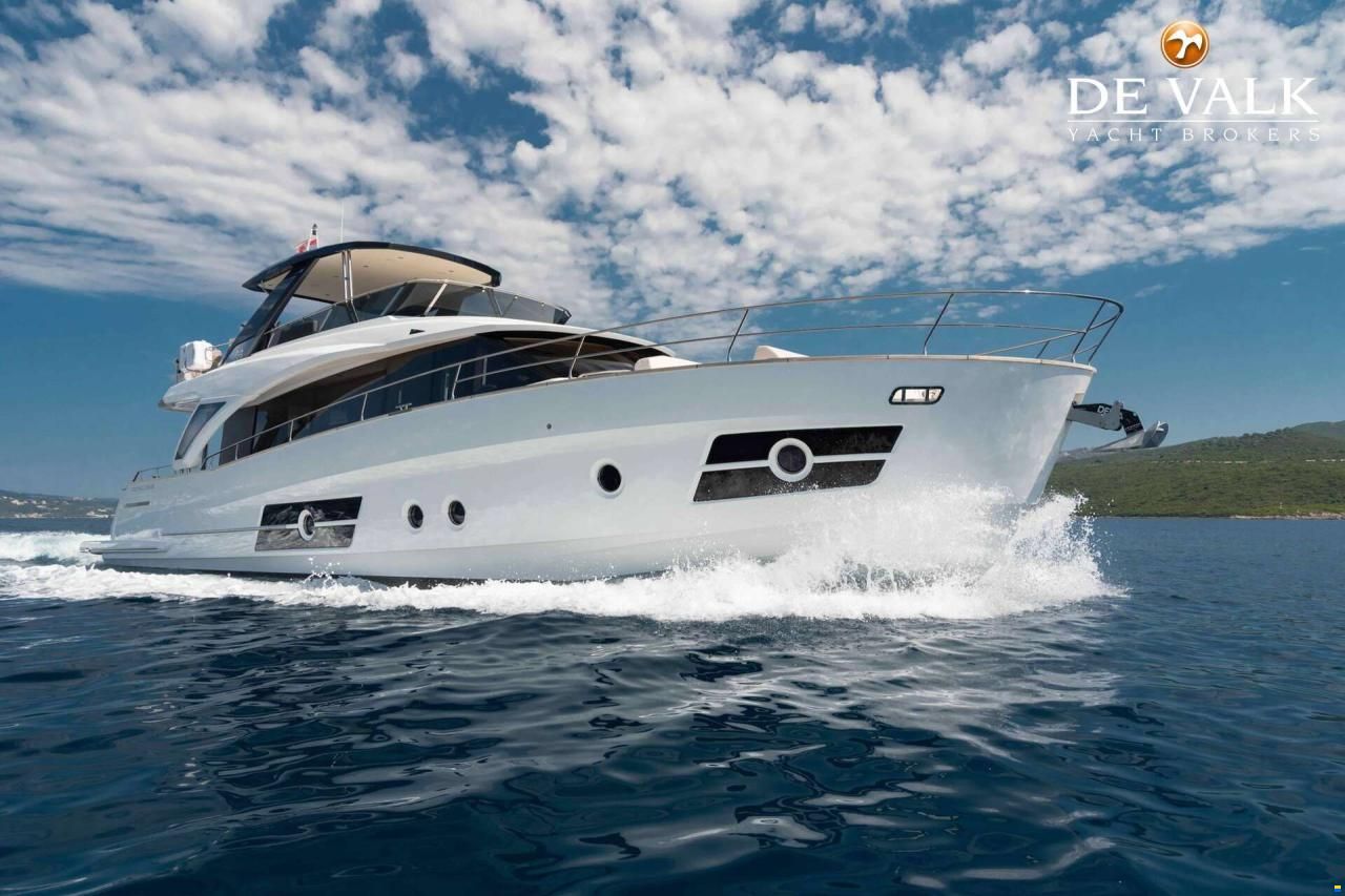 Greenline Oceanclass 68