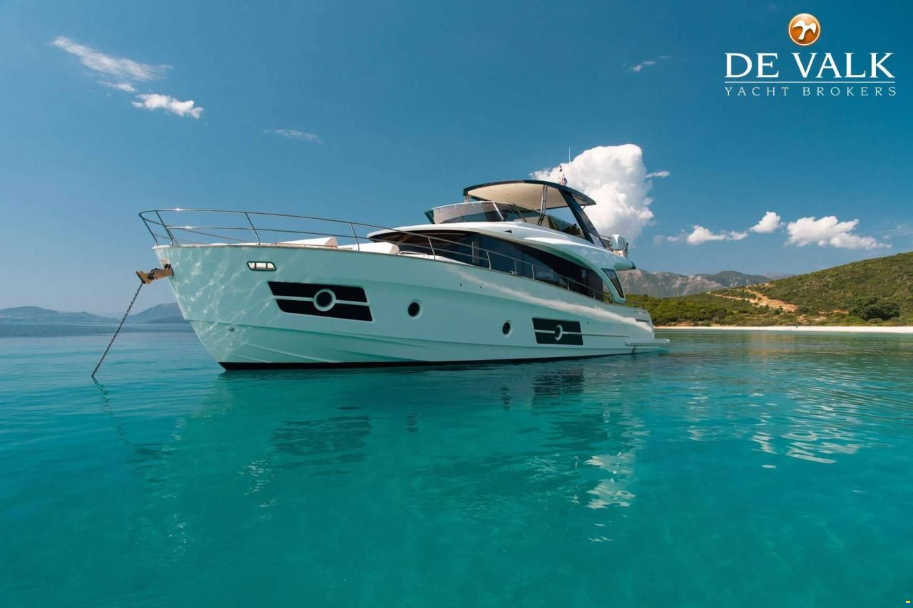 Greenline Oceanclass 68