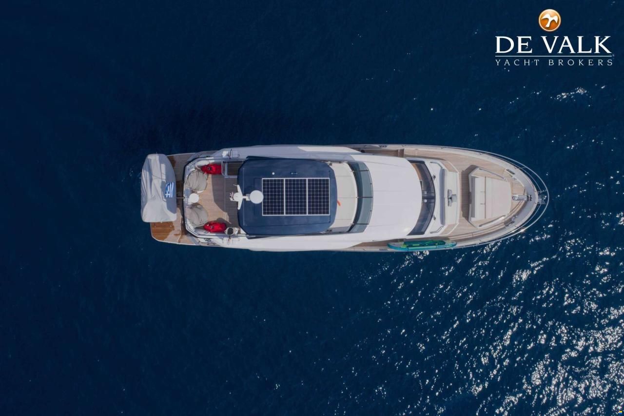 Greenline Oceanclass 68