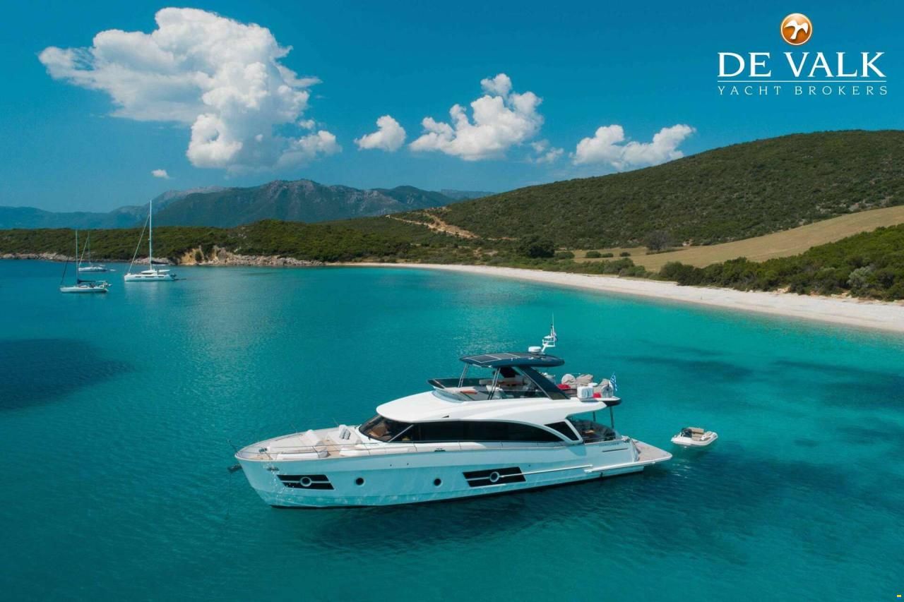 Greenline Oceanclass 68