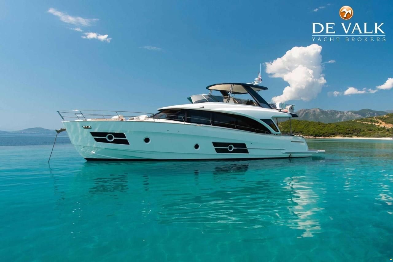 Greenline Oceanclass 68