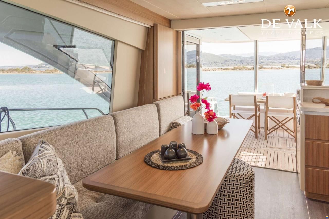 Greenline Oceanclass 68