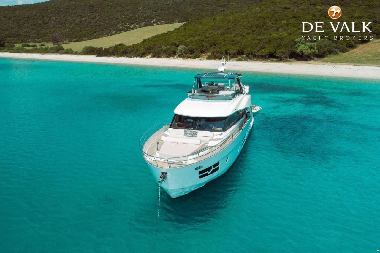 Greenline Oceanclass 68