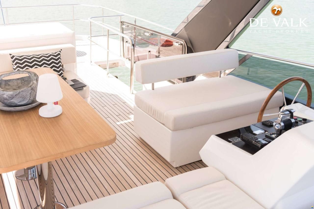 Greenline Oceanclass 68