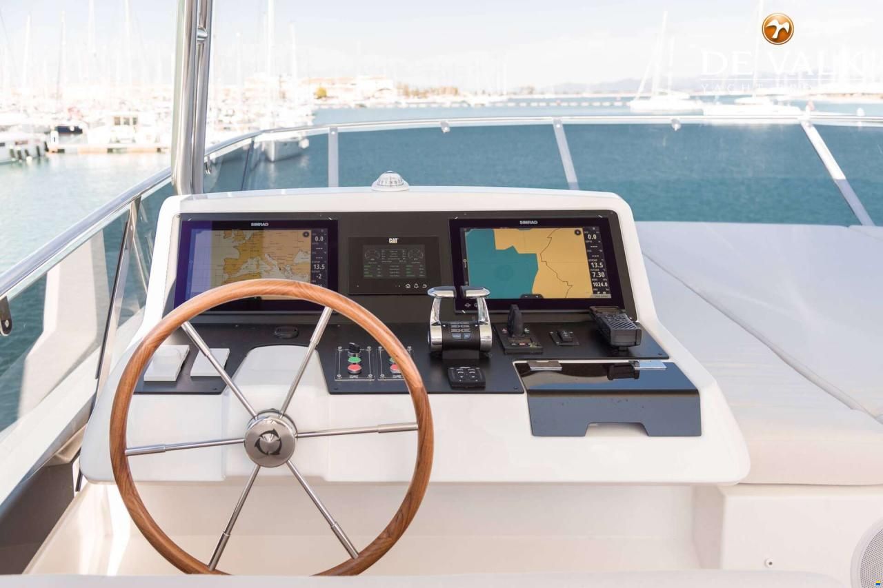 Greenline Oceanclass 68