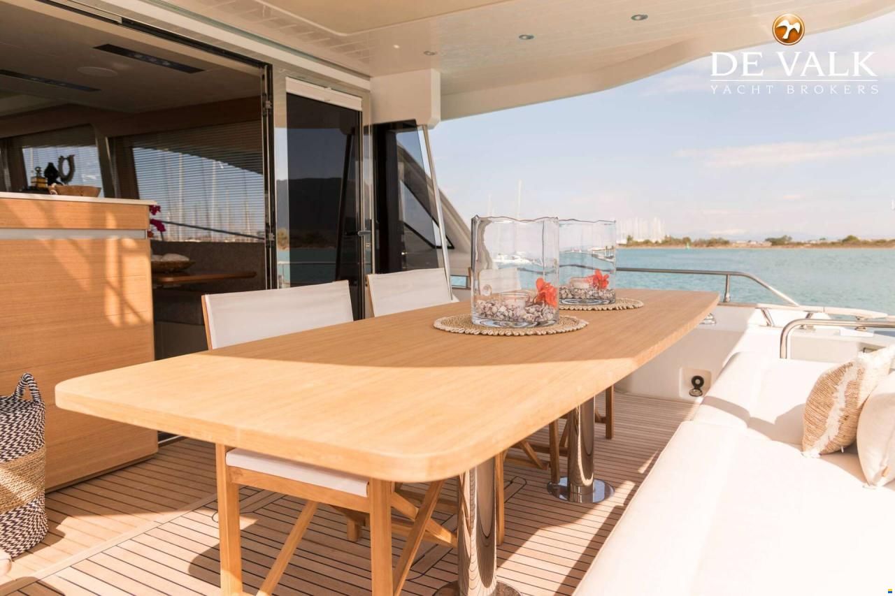 Greenline Oceanclass 68
