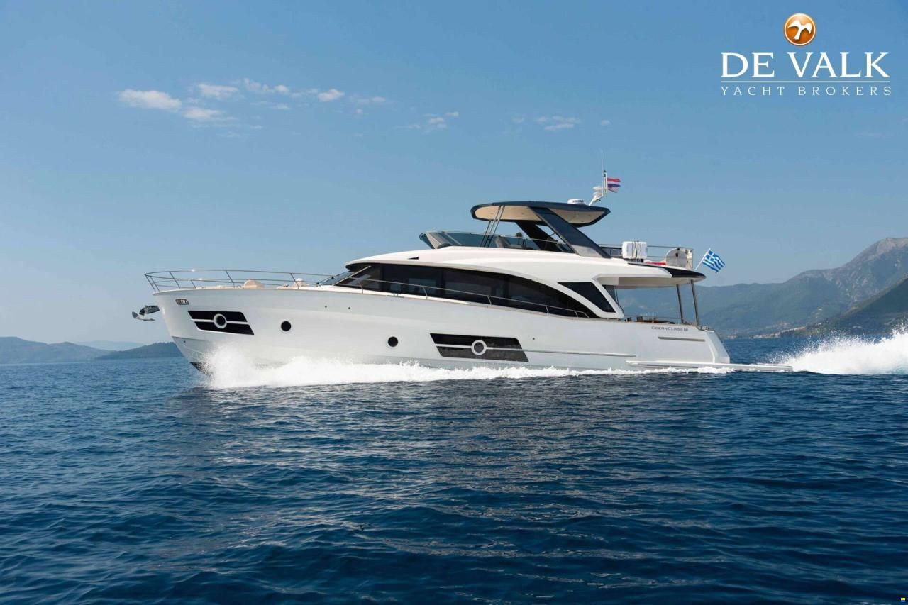 Greenline Oceanclass 68