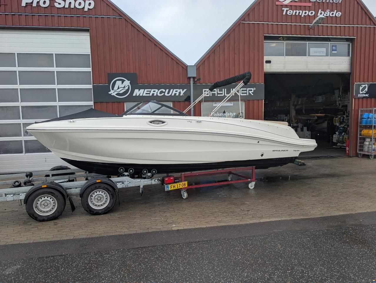 Bayliner Bowrider
