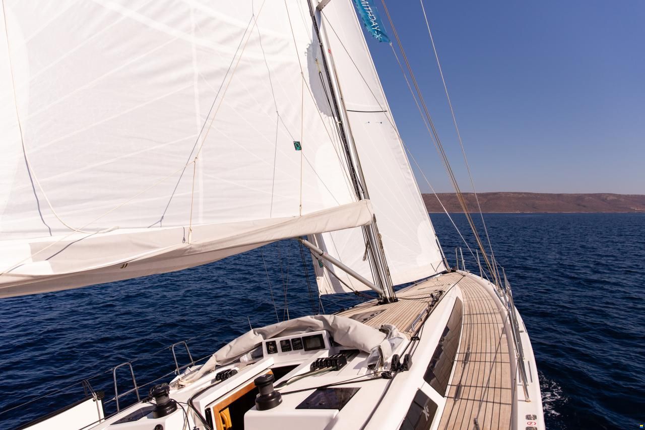 X-Yachts X4.6 MK1