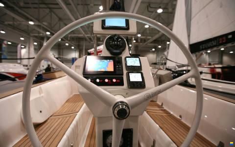 Sasanka S26 Storm performanse cruiser
