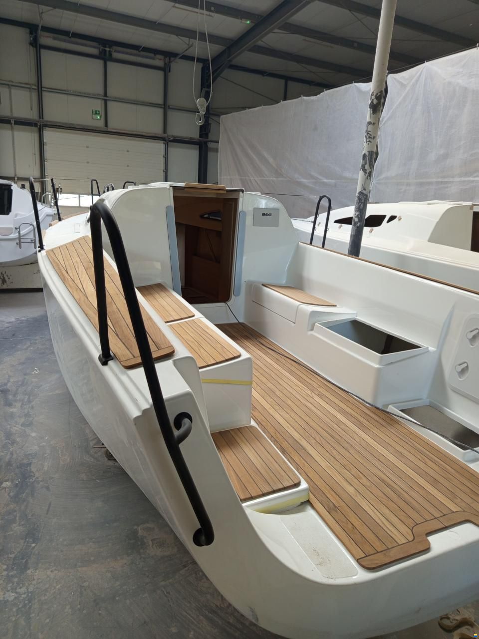 Sasanka S26 Storm performanse cruiser