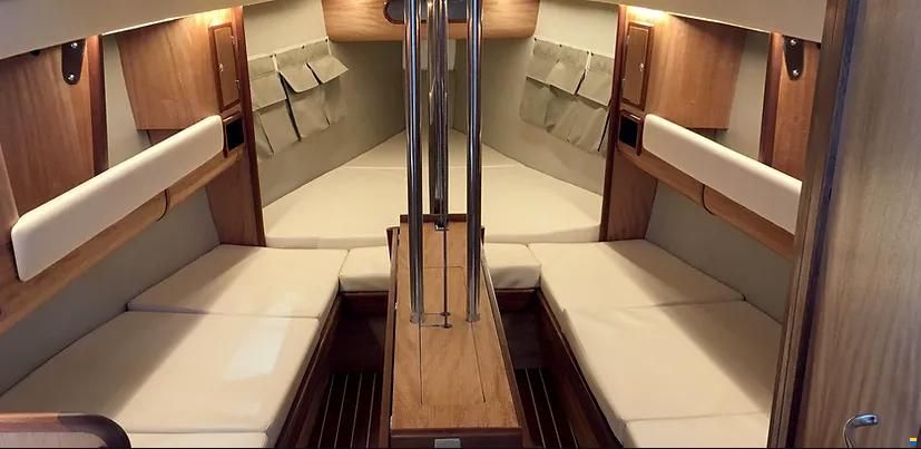 Sasanka S26 Storm performanse cruiser