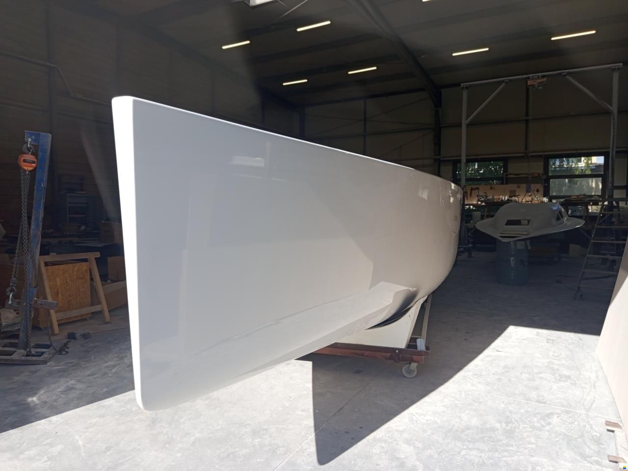 Sasanka S26 Storm performanse cruiser