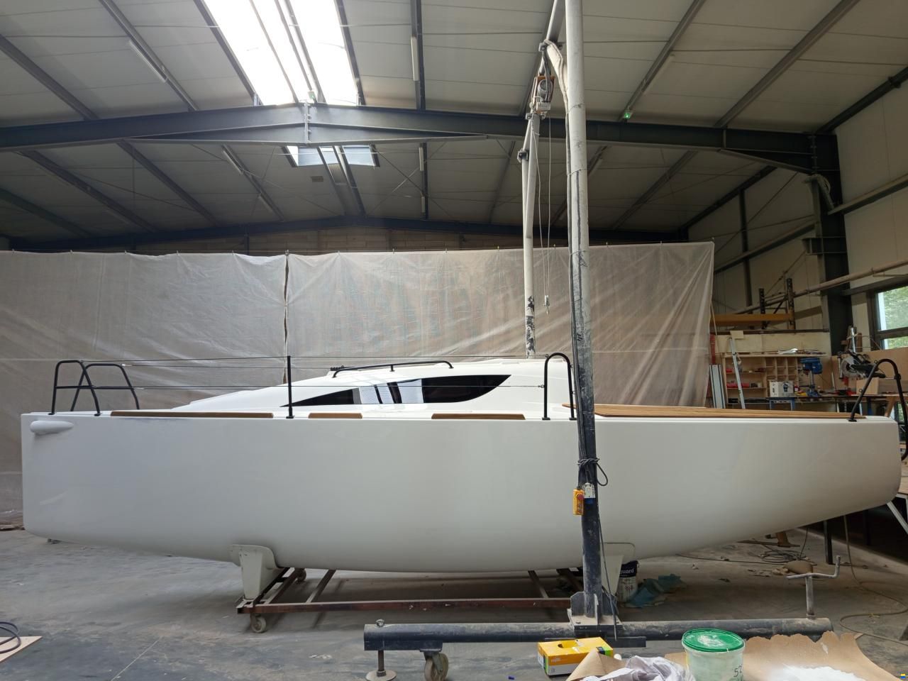 Sasanka S26 Storm performanse cruiser