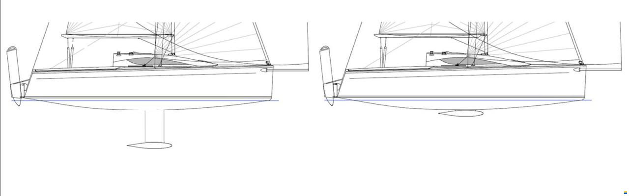 Sasanka S26 Storm performanse cruiser